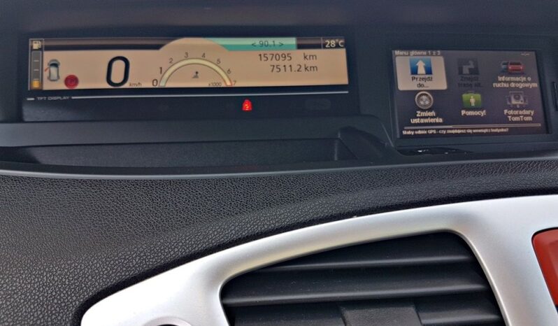 RENAULT Scenic  | FWD (przód) | Manualna | 130 KM | Czarny full