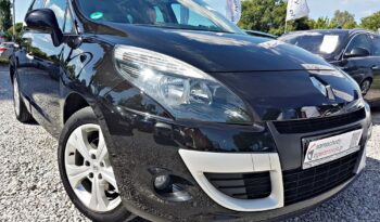 RENAULT Scenic  | FWD (przód) | Manualna | 130 KM | Czarny full