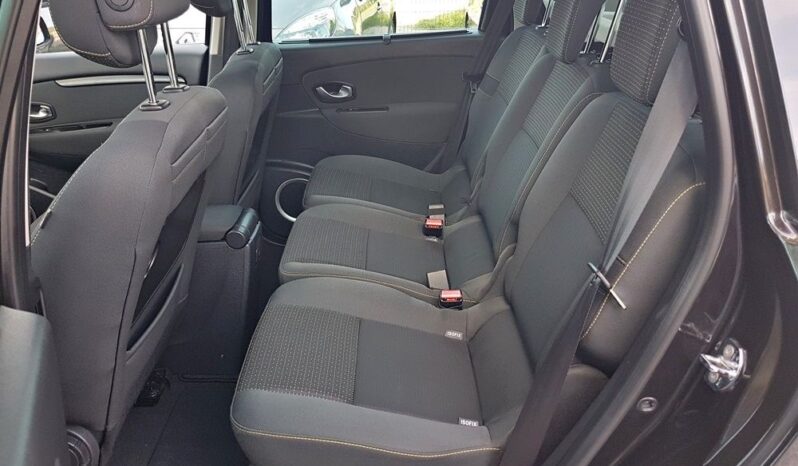 RENAULT Scenic  | FWD (przód) | Manualna | 130 KM | Czarny full