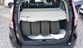 RENAULT Scenic  | FWD (przód) | Manualna | 130 KM | Czarny full