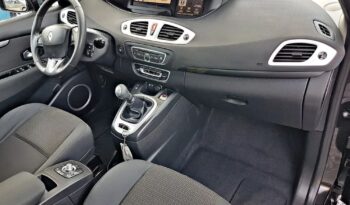 RENAULT Scenic  | FWD (przód) | Manualna | 130 KM | Czarny full