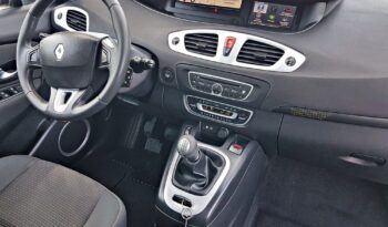 RENAULT Scenic  | FWD (przód) | Manualna | 130 KM | Czarny full