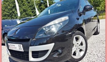 RENAULT Scenic  | FWD (przód) | Manualna | 130 KM | Czarny full
