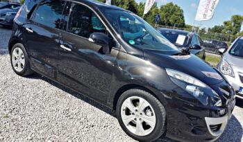 RENAULT Scenic  | FWD (przód) | Manualna | 130 KM | Czarny full