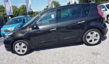 RENAULT Scenic  | FWD (przód) | Manualna | 130 KM | Czarny full