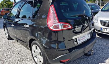 RENAULT Scenic  | FWD (przód) | Manualna | 130 KM | Czarny full