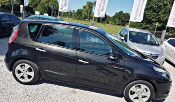 RENAULT Scenic  | FWD (przód) | Manualna | 130 KM | Czarny full
