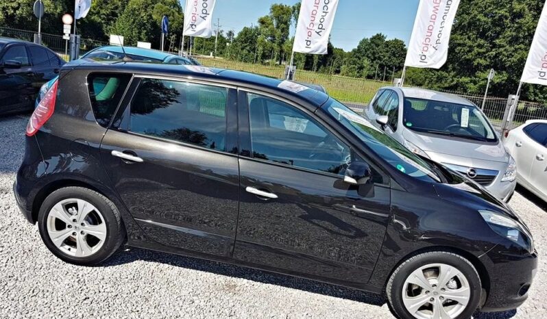 RENAULT Scenic  | FWD (przód) | Manualna | 130 KM | Czarny full