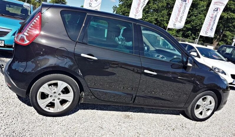 RENAULT Scenic  | FWD (przód) | Manualna | 130 KM | Czarny full