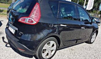 RENAULT Scenic  | FWD (przód) | Manualna | 130 KM | Czarny full