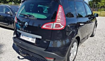 RENAULT Scenic  | FWD (przód) | Manualna | 130 KM | Czarny full