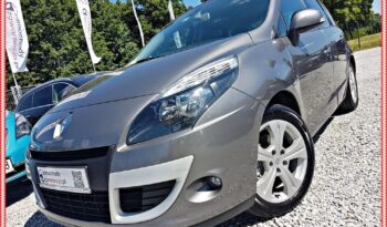 Renault Scenic  | Fwd (Przód) | Manualna | 110 Km | Szary