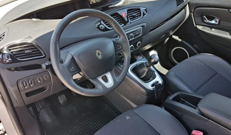 RENAULT Scenic  | FWD (przód) | Manualna | 110 KM | Szary full