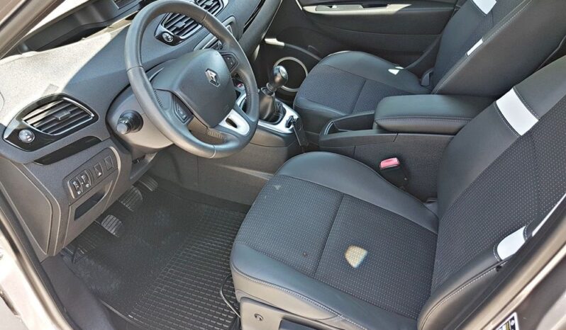 RENAULT Scenic  | FWD (przód) | Manualna | 110 KM | Szary full
