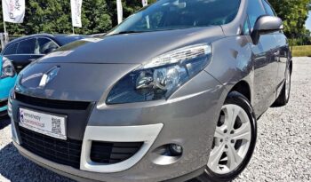 RENAULT Scenic  | FWD (przód) | Manualna | 110 KM | Szary full