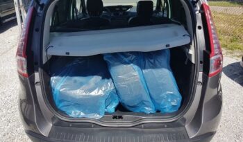 RENAULT Scenic  | FWD (przód) | Manualna | 110 KM | Szary full