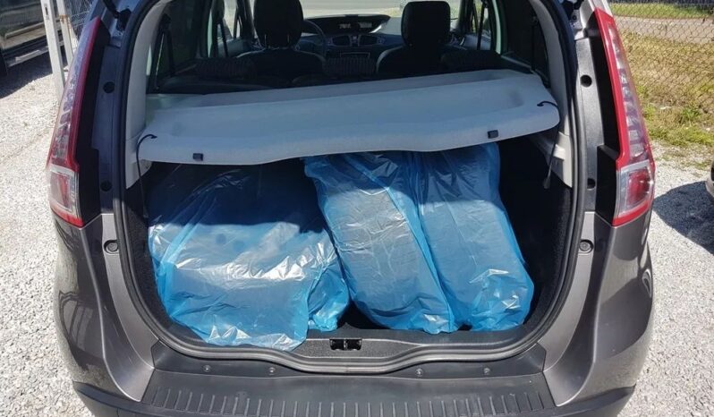 RENAULT Scenic  | FWD (przód) | Manualna | 110 KM | Szary full