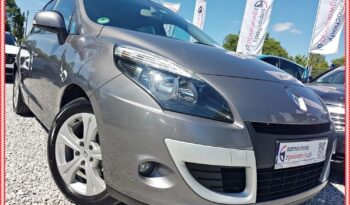 RENAULT Scenic  | FWD (przód) | Manualna | 110 KM | Szary full