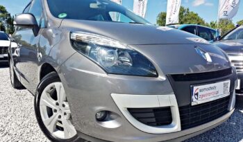 RENAULT Scenic  | FWD (przód) | Manualna | 110 KM | Szary full