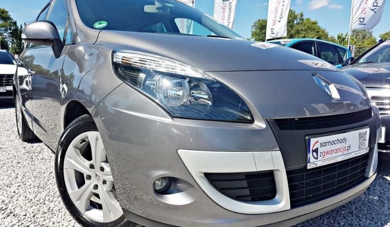 RENAULT Scenic  | FWD (przód) | Manualna | 110 KM | Szary full