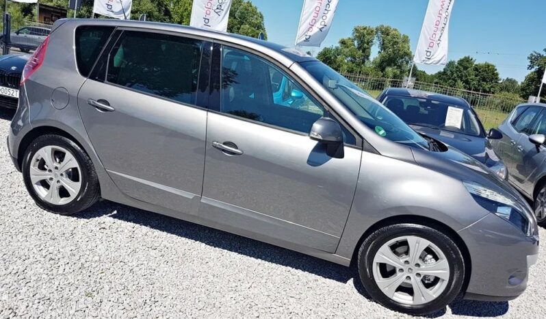 RENAULT Scenic  | FWD (przód) | Manualna | 110 KM | Szary full