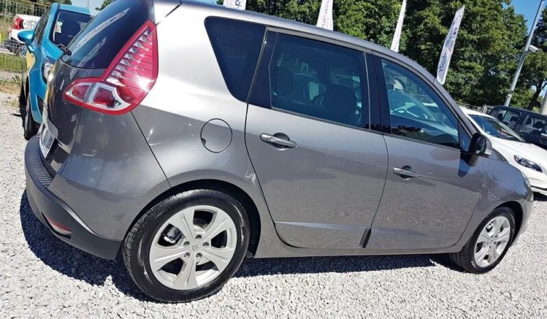 RENAULT Scenic  | FWD (przód) | Manualna | 110 KM | Szary full