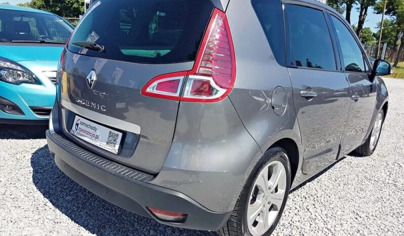 RENAULT Scenic  | FWD (przód) | Manualna | 110 KM | Szary full