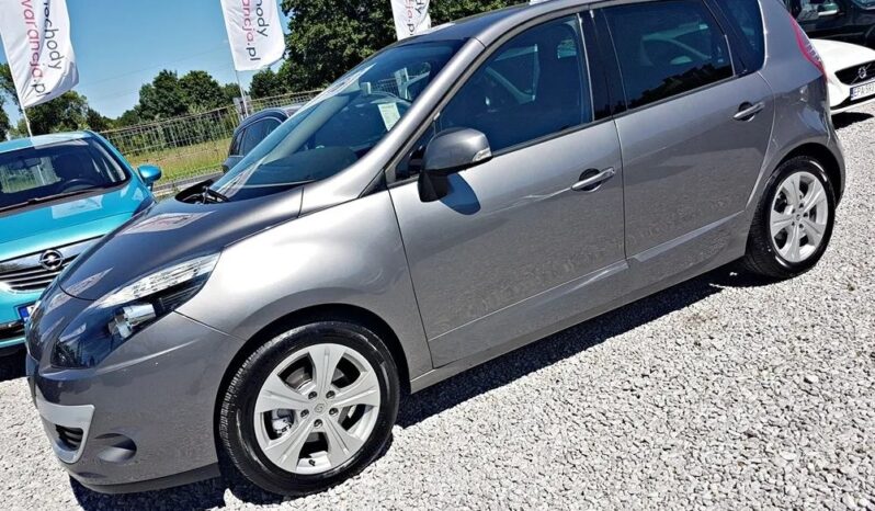 RENAULT Scenic  | FWD (przód) | Manualna | 110 KM | Szary full