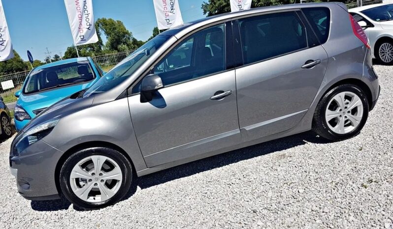 RENAULT Scenic  | FWD (przód) | Manualna | 110 KM | Szary full