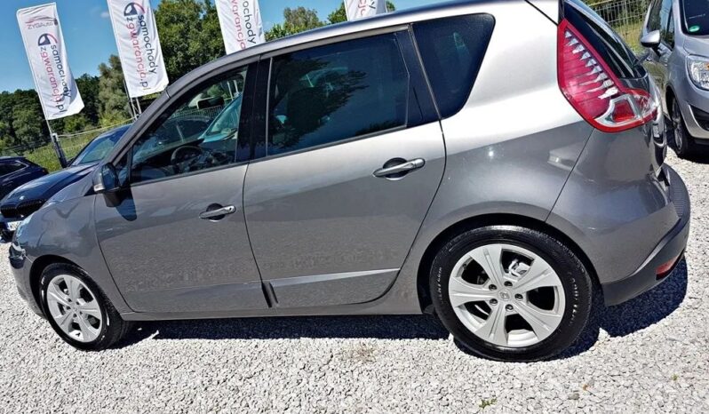 RENAULT Scenic  | FWD (przód) | Manualna | 110 KM | Szary full
