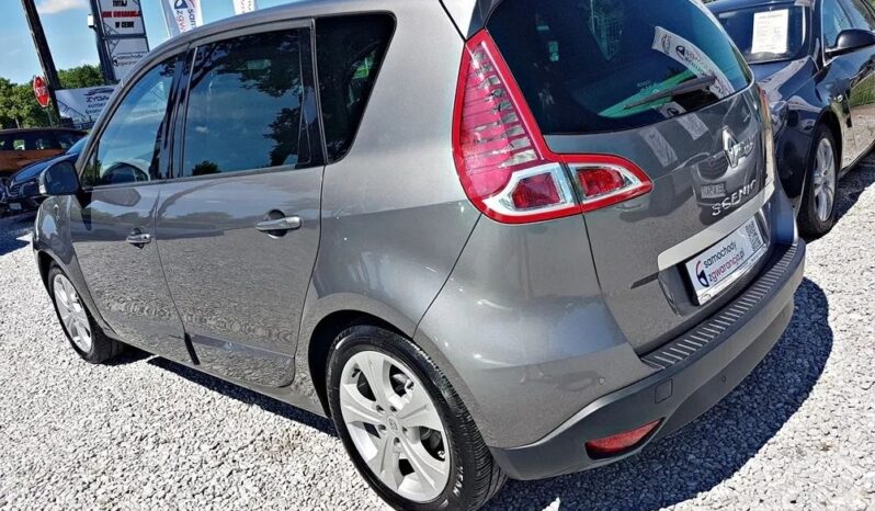 RENAULT Scenic  | FWD (przód) | Manualna | 110 KM | Szary full