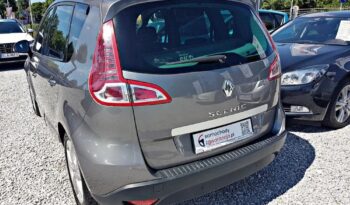 RENAULT Scenic  | FWD (przód) | Manualna | 110 KM | Szary full