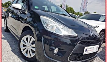 Citroen C3  | Fwd (Przód) | Manualna | 68 Km | Czarny