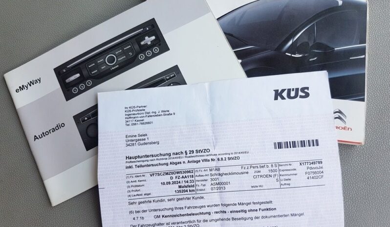 CITROEN C3  | FWD (przód) | Manualna | 68 KM | Czarny full