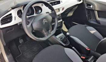CITROEN C3  | FWD (przód) | Manualna | 68 KM | Czarny full