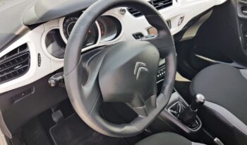 CITROEN C3  | FWD (przód) | Manualna | 68 KM | Czarny full