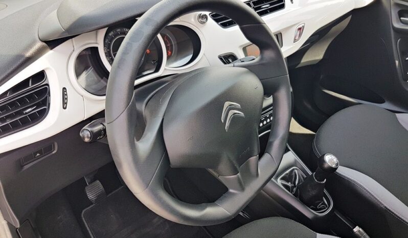 CITROEN C3  | FWD (przód) | Manualna | 68 KM | Czarny full