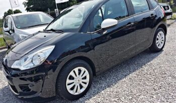 CITROEN C3  | FWD (przód) | Manualna | 68 KM | Czarny full