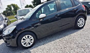 CITROEN C3  | FWD (przód) | Manualna | 68 KM | Czarny full