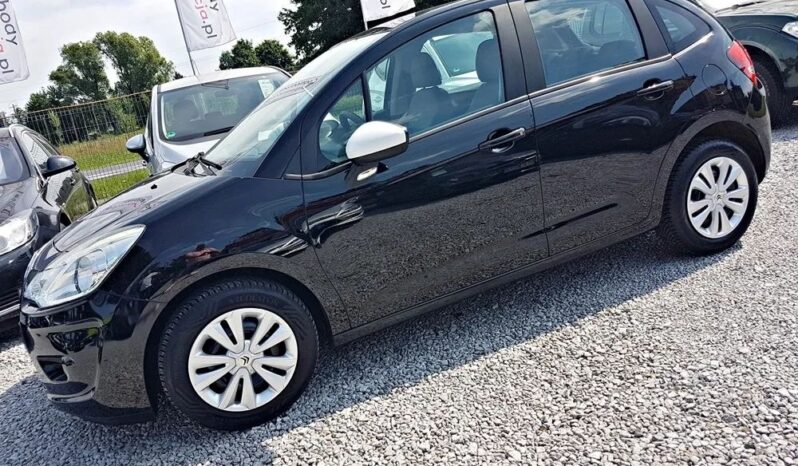 CITROEN C3  | FWD (przód) | Manualna | 68 KM | Czarny full