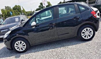 CITROEN C3  | FWD (przód) | Manualna | 68 KM | Czarny full