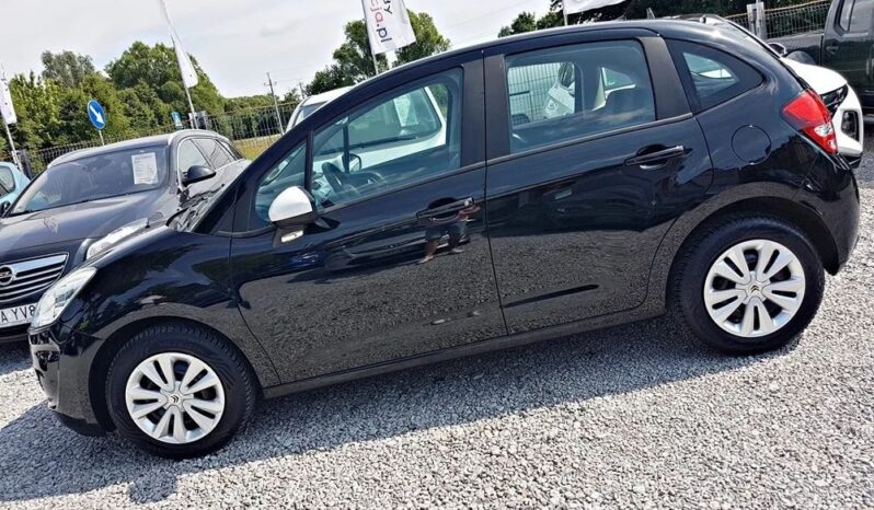 CITROEN C3  | FWD (przód) | Manualna | 68 KM | Czarny full