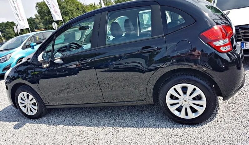 CITROEN C3  | FWD (przód) | Manualna | 68 KM | Czarny full