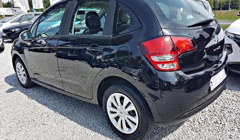 CITROEN C3  | FWD (przód) | Manualna | 68 KM | Czarny full