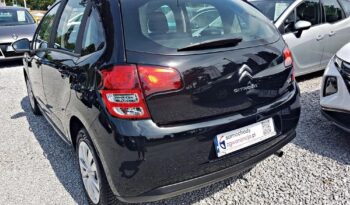 CITROEN C3  | FWD (przód) | Manualna | 68 KM | Czarny full