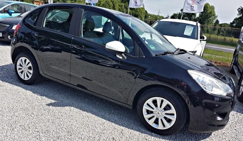CITROEN C3  | FWD (przód) | Manualna | 68 KM | Czarny full