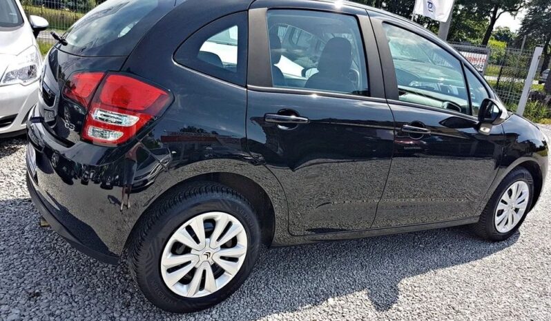 CITROEN C3  | FWD (przód) | Manualna | 68 KM | Czarny full