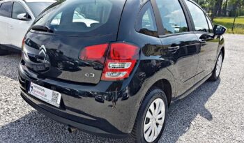 CITROEN C3  | FWD (przód) | Manualna | 68 KM | Czarny full