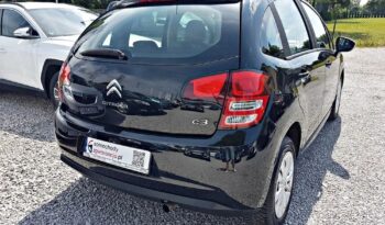 CITROEN C3  | FWD (przód) | Manualna | 68 KM | Czarny full