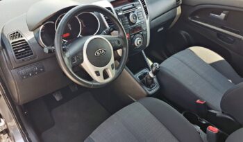 KIA Venga  | FWD (przód) | Manualna | 125 KM | Szary full